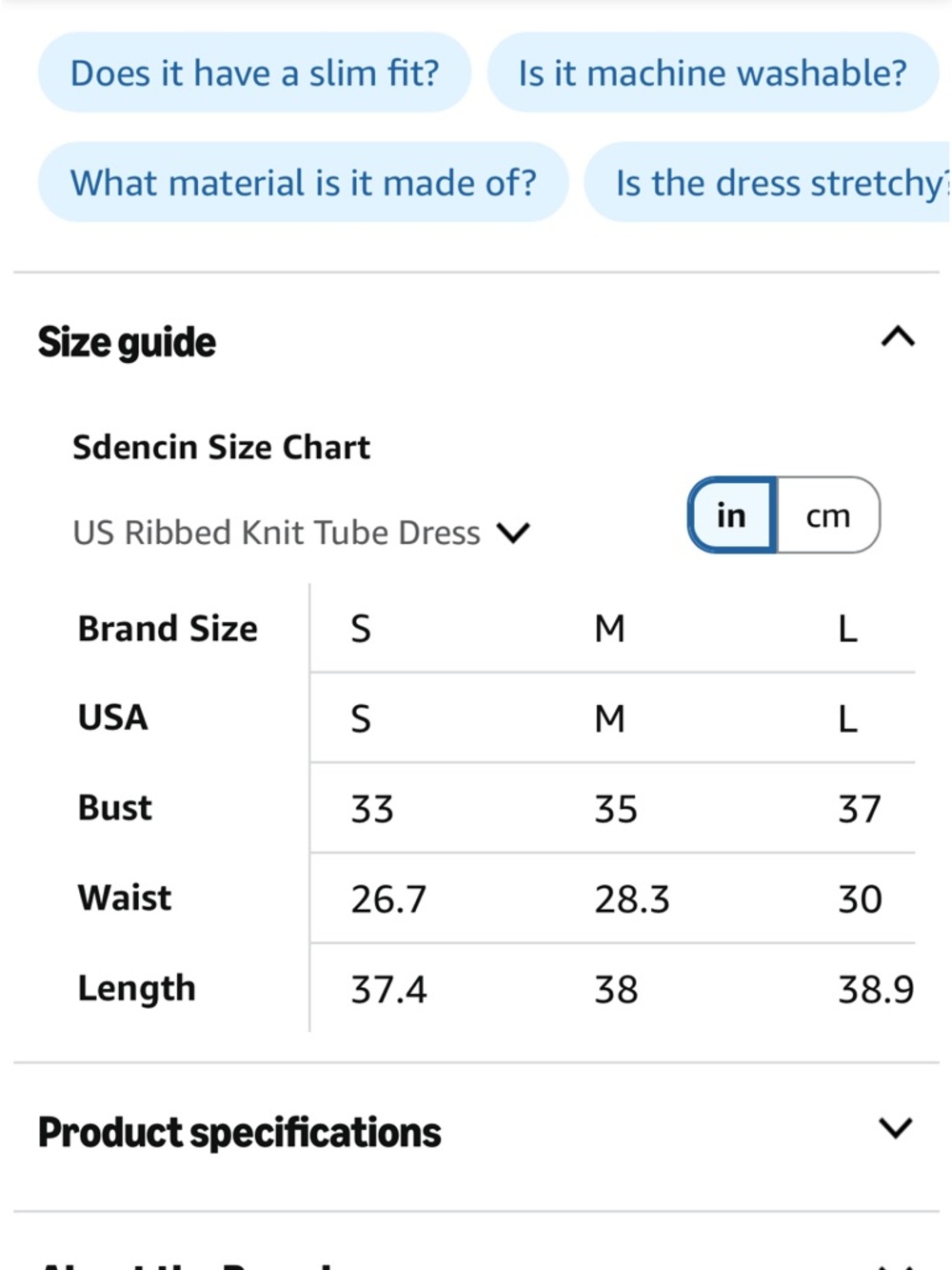 Twist-Front Strapless Bodycon Dress - Picture 4 of 5